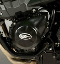 R&G COVER ENGINE CASE LEFT