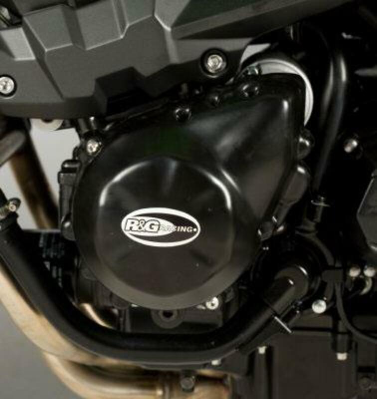 R&G COVER ENGINE CASE LEFT