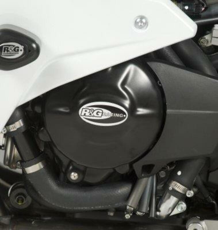 R&G COVER ENGINE CASE LEFT