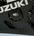 R&G COVER ENGINE CASE LEFT