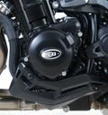 R&G COVER ENGINE CASE LEFT