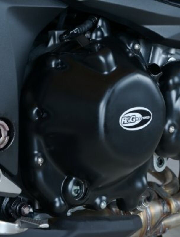 R&G COVER ENGINE DROIT