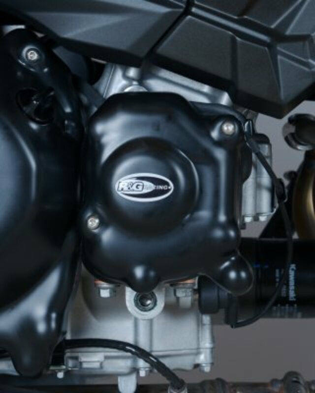 R&G COVER ENGINE DROIT