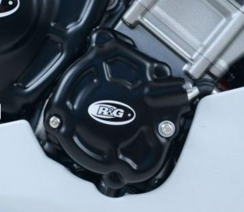 R&G COVER ENGINE DROIT