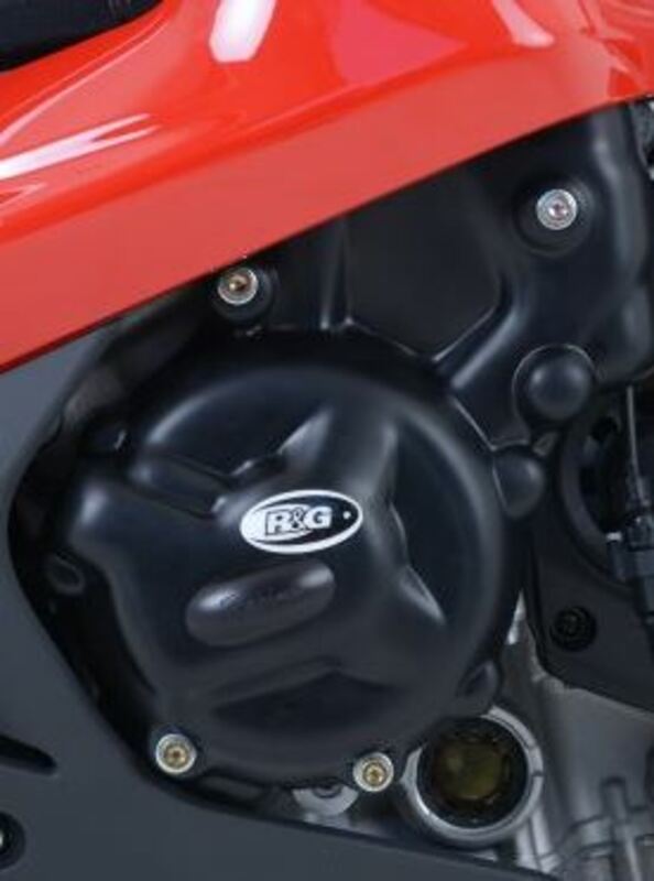 R&G COVER ENGINE LEFT