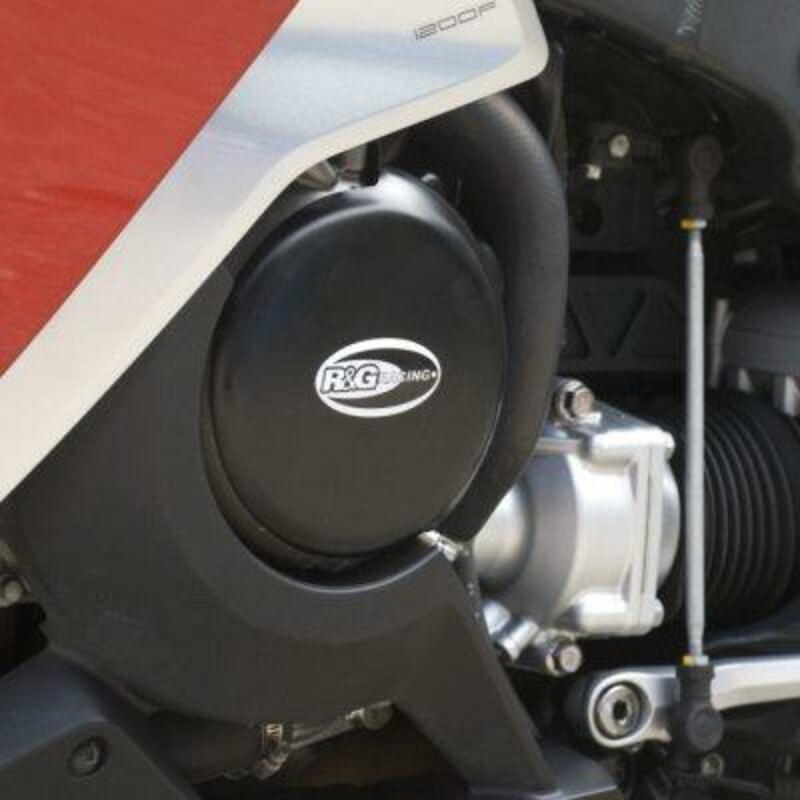 R&G COVER ENGINE LEFT