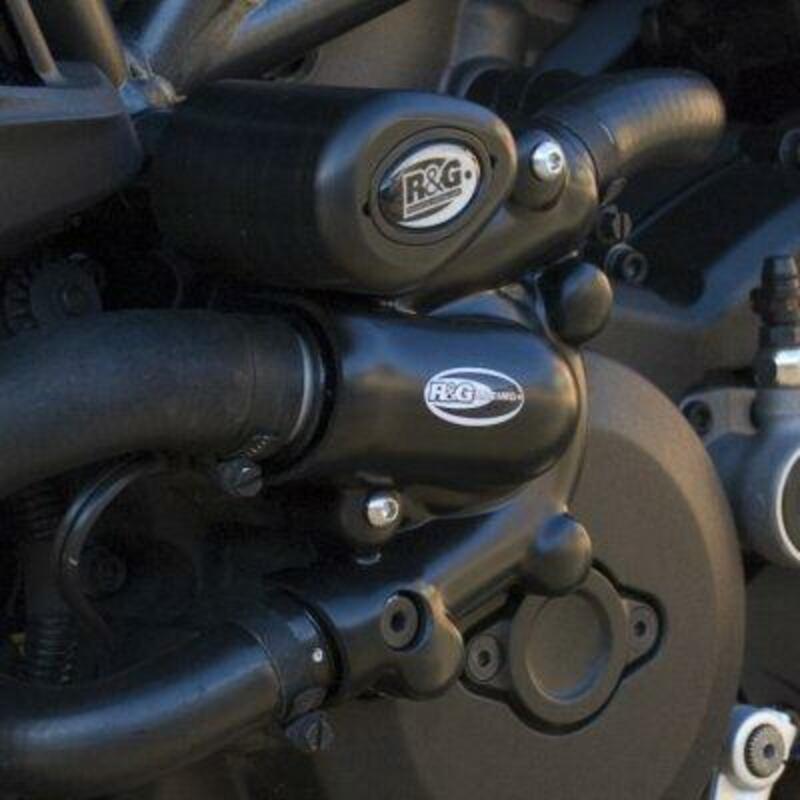 R&G COVER ENGINE LEFT
