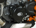 R&G COVER ENGINE LEFT