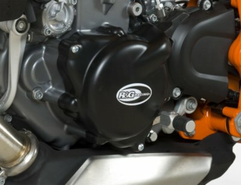 R&G COVER ENGINE LEFT
