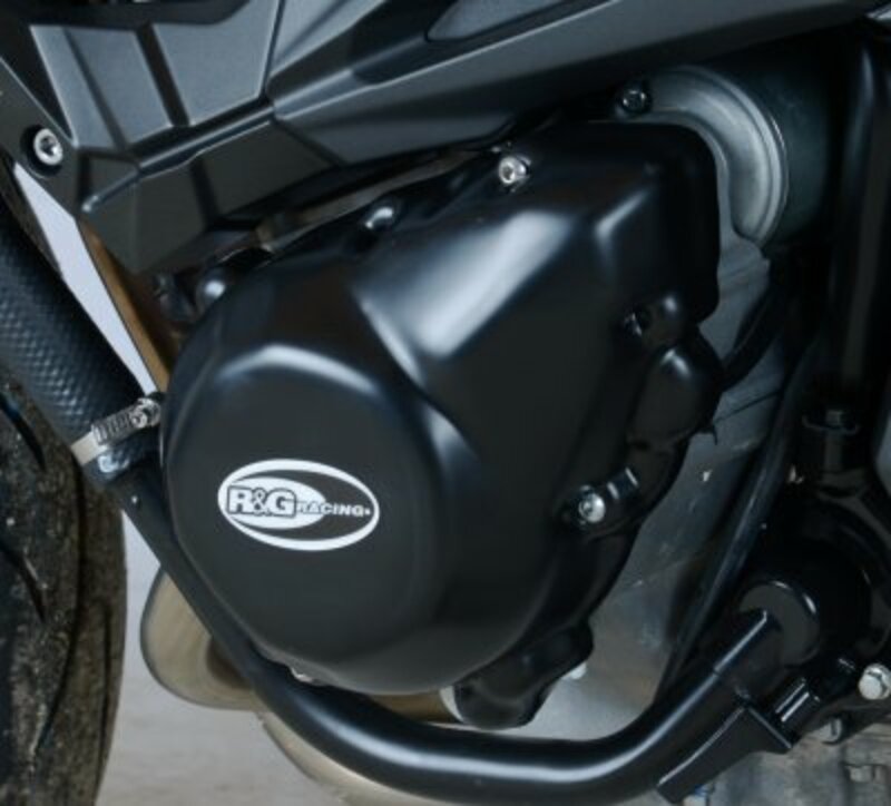 R&G COVER ENGINE LEFT