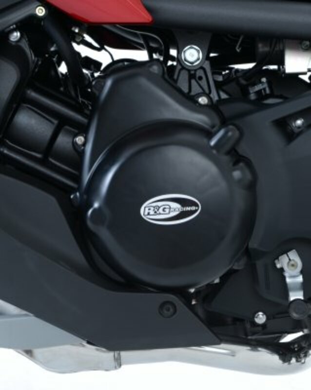 R&G COVER ENGINE LEFT