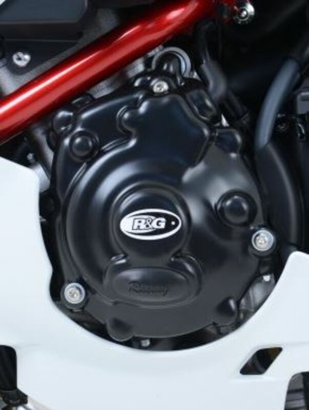 R&G COVER ENGINE LEFT