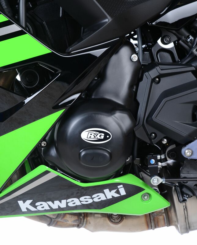 R&G COVER ENGINE LEFT