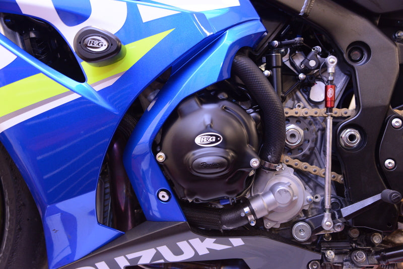 R&G COVER ENGINE LEFT