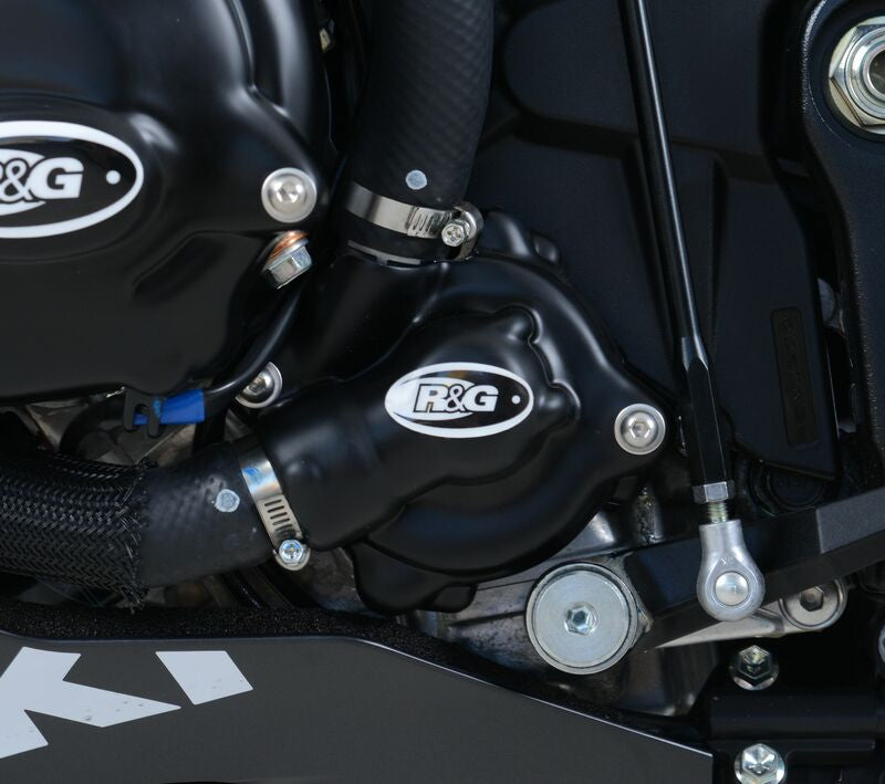 R&G COVER ENGINE LEFT