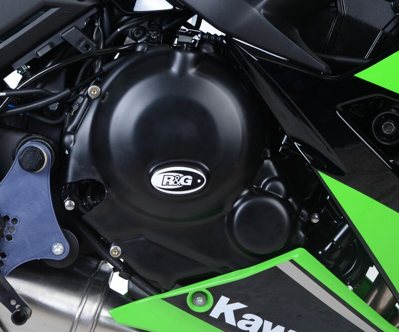 R&G COVER ENGINE RIGHT