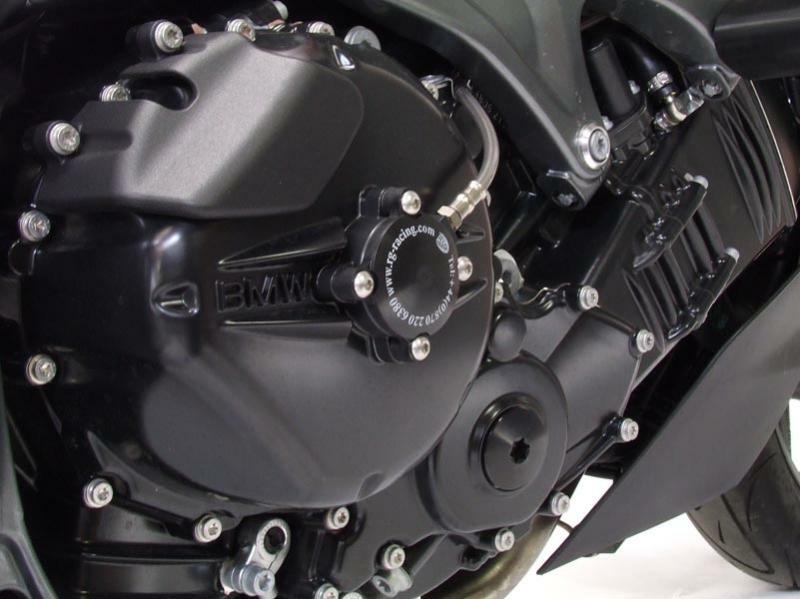 R&G COVER ENGINE SLIDER LEFT