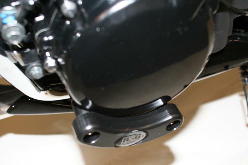 R&G COVER ENGINE SLIDER LEFT