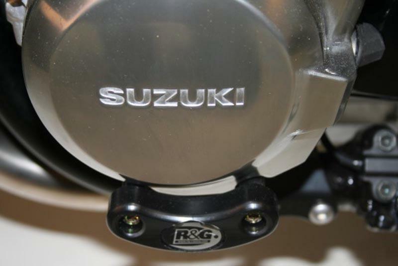 R&G COVER ENGINE SLIDER LEFT
