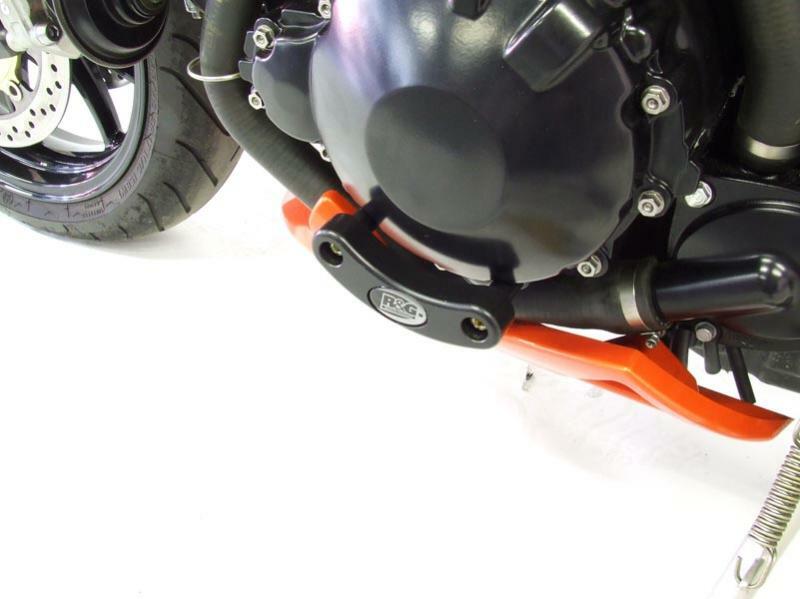 R&G COVER ENGINE SLIDER LEFT