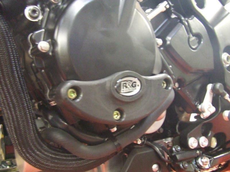 R&G COVER ENGINE SLIDER LEFT