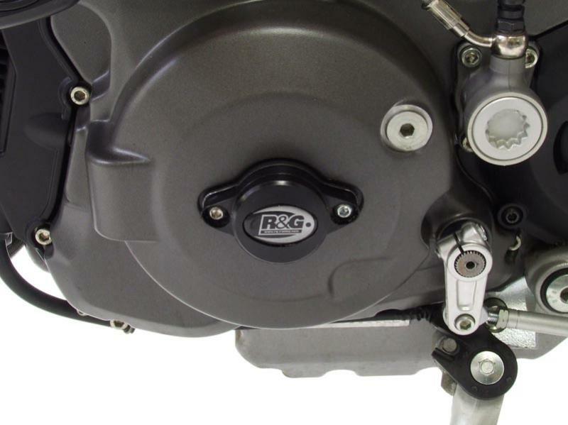 R&G COVER ENGINE SLIDER LEFT