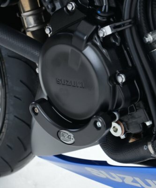 R&G COVER ENGINE SLIDER LEFT