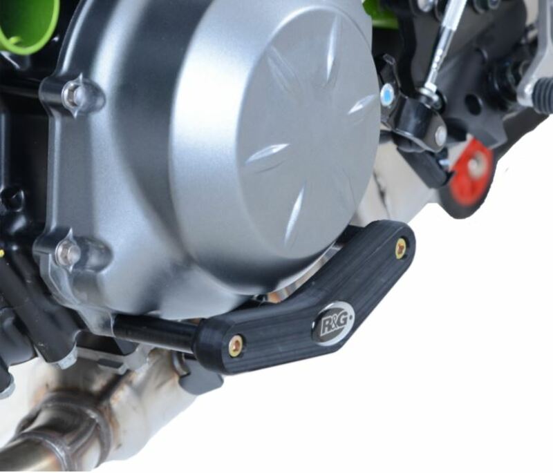 R&G COVER ENGINE SLIDER LEFT