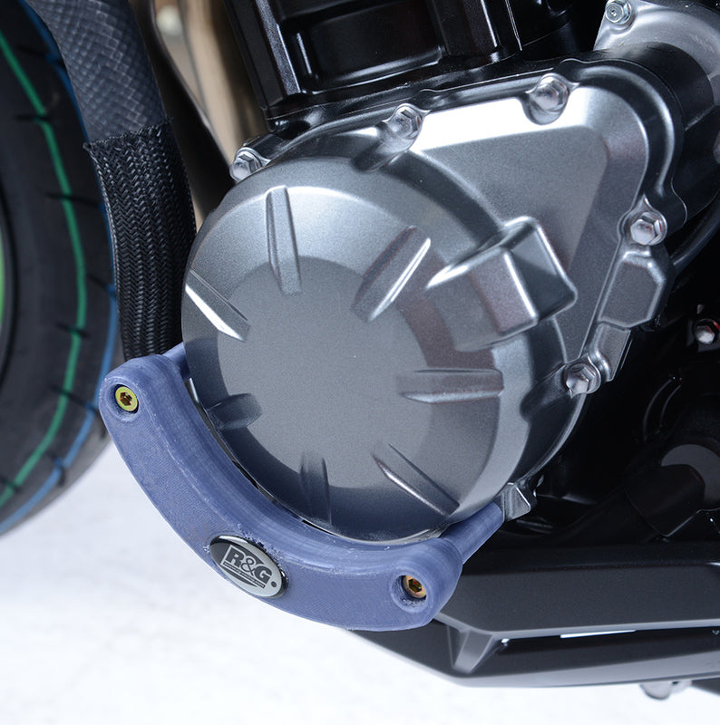 R&G COVER ENGINE SLIDER LEFT