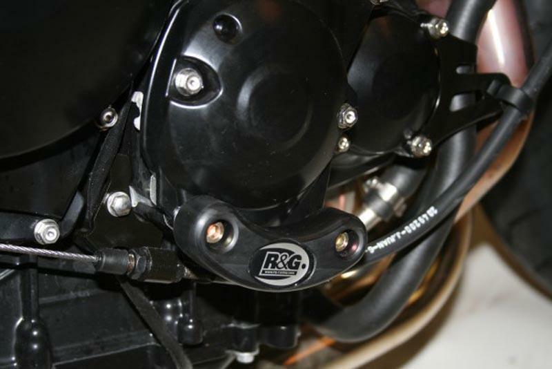 R&G COVER ENGINE SLIDER RIGHT