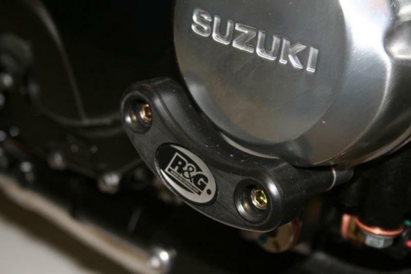 R&G COVER ENGINE SLIDER RIGHT