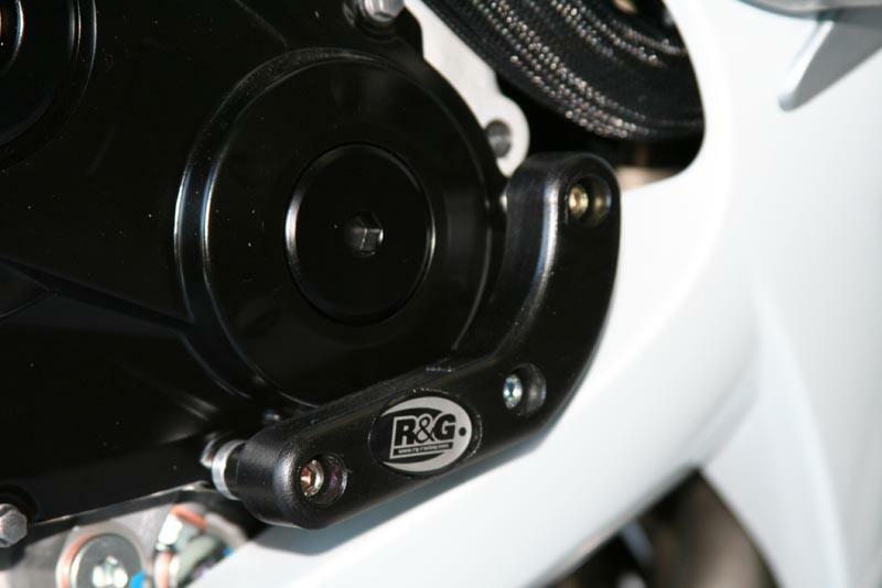 R&G COVER ENGINE SLIDER RIGHT