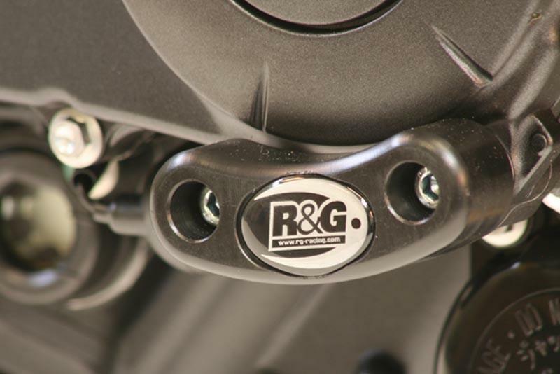 R&G COVER ENGINE SLIDER RIGHT