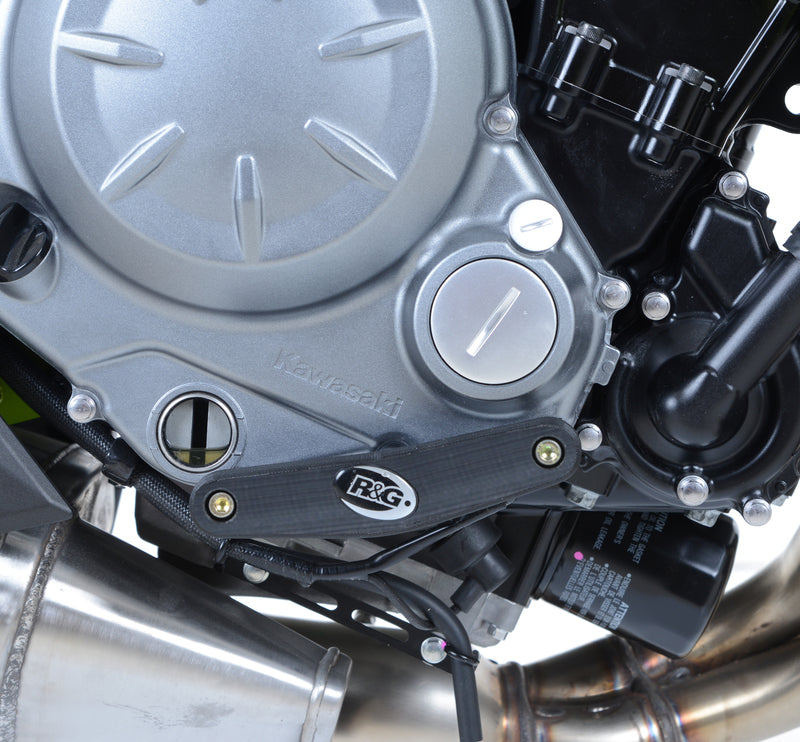R&G COVER ENGINE SLIDER RIGHT