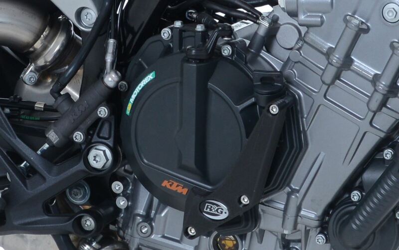 R&G COVER ENGINE SLIDER RIGHT