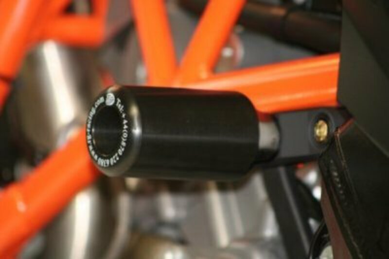 R&G CRASH PADS AERO