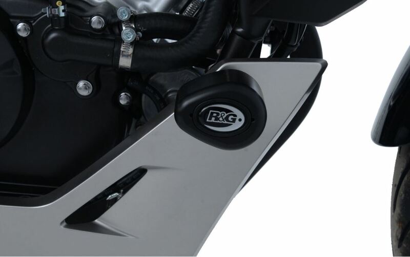 R&G CRASH PADS AERO