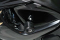 R&G CRASH PADS AERO BLK