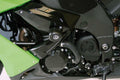 R&G CRASH PADS AERO BLK