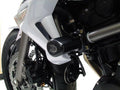R&G CRASH PADS AERO BLK