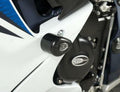 R&G CRASH PADS AERO BLK