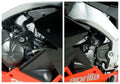 R&G CRASH PADS AERO BLK