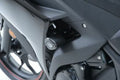 R&G CRASH PADS AERO BLK