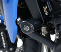 R&G CRASH PADS AERO BLK