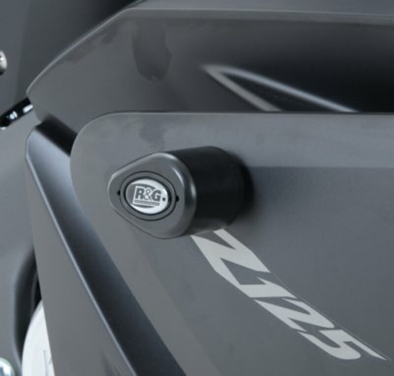 R&G CRASH PADS AERO BLK