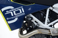 R&G CRASH PADS AERO BLK