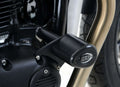 R&G CRASH PADS AERO BLK