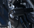 R&G CRASH PADS AERO BLK