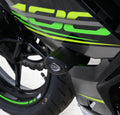 R&G CRASH PADS AERO BLK