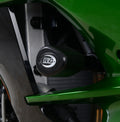 R&G CRASH PADS AERO BLK